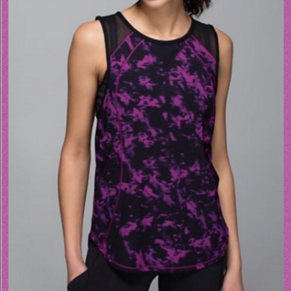 lululemon athletica Tops - Lululemon Sculpt Tank